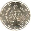 San Marino 20 Cent 2011