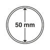Münzkapseln Innendurchmesser 50 mm