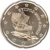 Zypern 20 Cent 2010