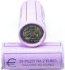 Rolle 2 Euro Gedenkmünzen Italien 2011 150 Jahre Vereinigung