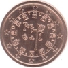 Portugal 2 Cent 2011