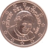 Vatikan 2 Cent 2011