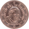 Vatikan 5 Cent 2011