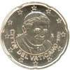 Vatikan 20 Cent 2011