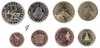 Slowenien alle 8 Münzen 2011