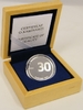 Slowenien 30 Euro Silber 2011 PP Unabhängigkeit