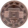 Malta 1 Cent 2011
