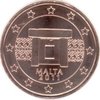 Malta 5 Cent 2011