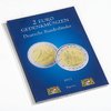 Münzkarte für deutsche 2-Euro-Gedenkmünzen 2012 (Bayern)