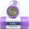 Rolle 2 Euro Gedenkmünzen Frankreich 2012 Abbe