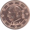 Belgien 1 Cent 2012