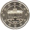 Deutschland 20 Cent D München 2012
