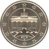 Deutschland 50 Cent D München 2012 aus original KMS