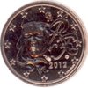 Frankreich 1 Cent 2012