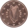 Irland 5 Cent 2012