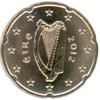 Irland 20 Cent 2012