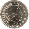 Luxemburg 10 Cent 2012