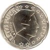 Luxemburg 20 Cent 2012