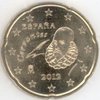 Spanien 20 Cent 2012