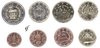 San Marino alle 8 Münzen 2012