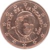Vatikan 5 Cent 2012
