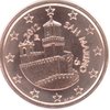 San Marino 5 Cent 2012