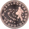 Slowenien 5 Cent 2012