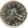 Slowenien 20 Cent 2012