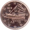 Griechenland 1 Cent 2012