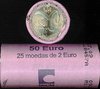 Rolle 2 Euro Gedenkmünzen Portugal 2009 Lusophonie