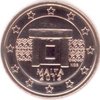 Malta 2 Cent 2012
