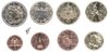 Italien alle 8 Münzen 2012