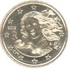 Italien 10 Cent 2012