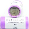 Rolle 2 Euro Gedenkmünzen Malta 2012 Wahlrecht