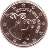 Zypern 5 Cent 2012