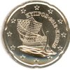Zypern 20 Cent 2012
