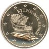 Zypern 10 Cent 2012