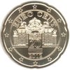 Österreich 20 Cent 2012