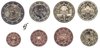Österreich alle 8 Münzen 2013