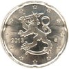 Finnland 20 Cent 2013