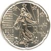 Frankreich 20 Cent 2013