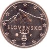 Slowakei 5 Cent 2013