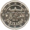 Slowakei 20 Cent 2013