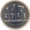3 Euro Gedenkmünze Slowenien 2013