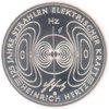 Deutschland 10 Euro 2013 bfr Heinrich Hertz
