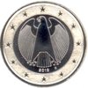 Deutschland 1 Euro D München 2013 aus original KMS