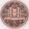 Italien 1 Cent 2013