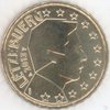 Luxemburg 10 Cent 2013