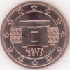 Malta 2 Cent 2013