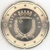 Malta 20 Cent 2013
